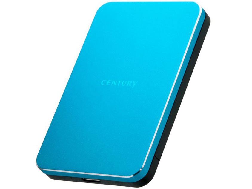 SIMPLE SMART BOX CSB25U3BL6G [�t���[�Y���u���[]