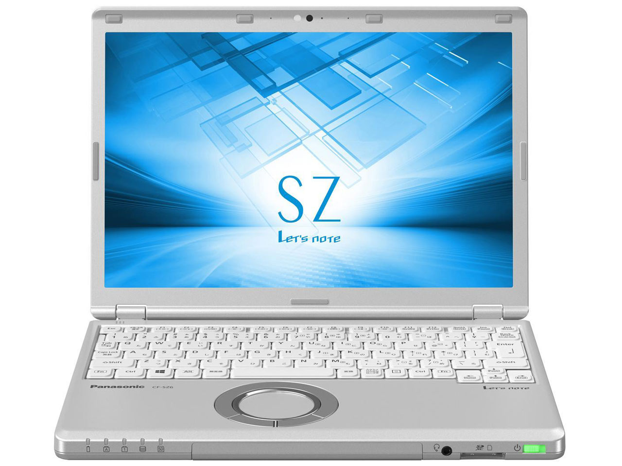 Let's note SZ6 CF-SZ6BDYQR �̐��i�摜