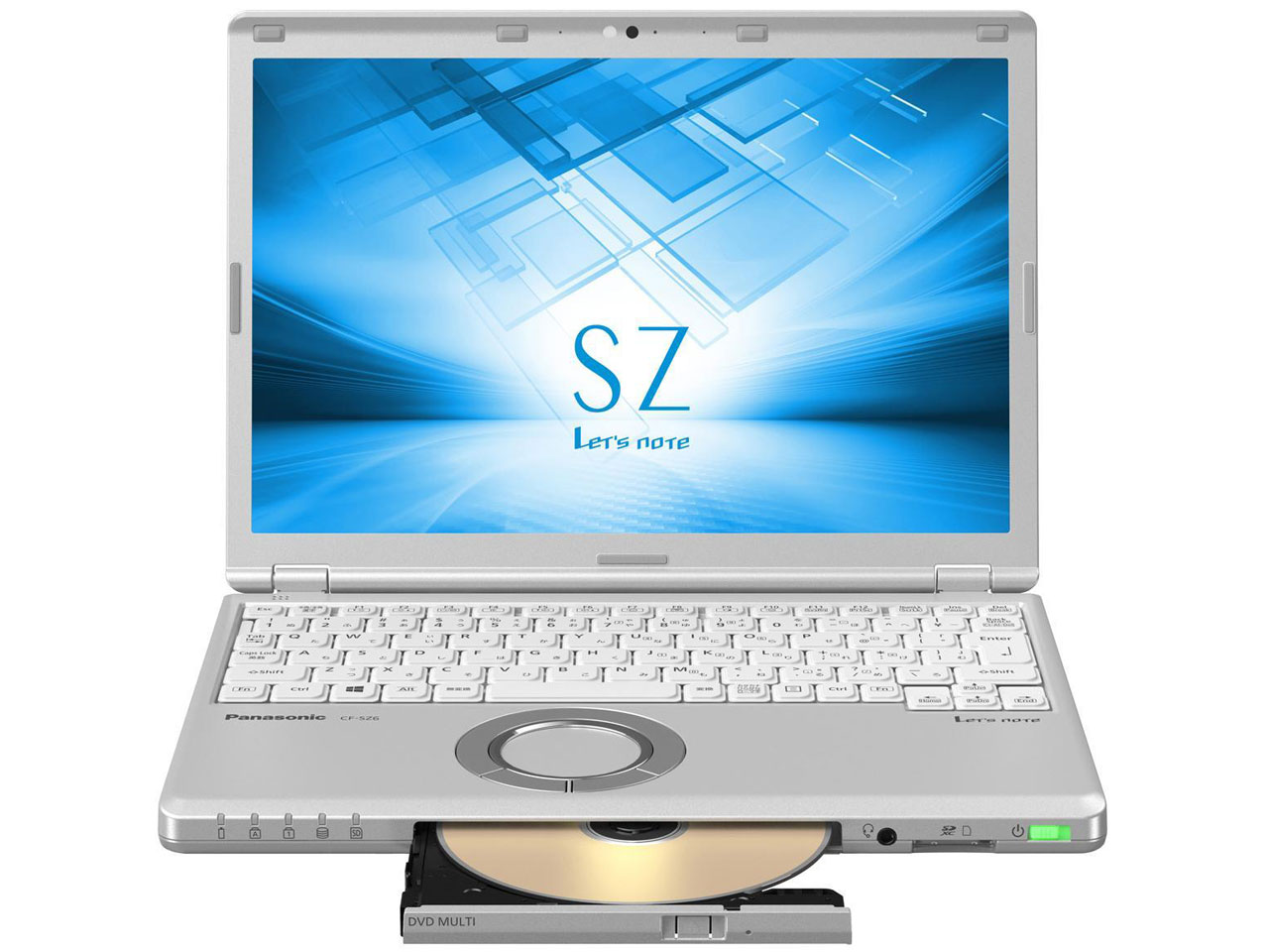 Let's note SZ6 CF-SZ6BDKPR �̐��i�摜