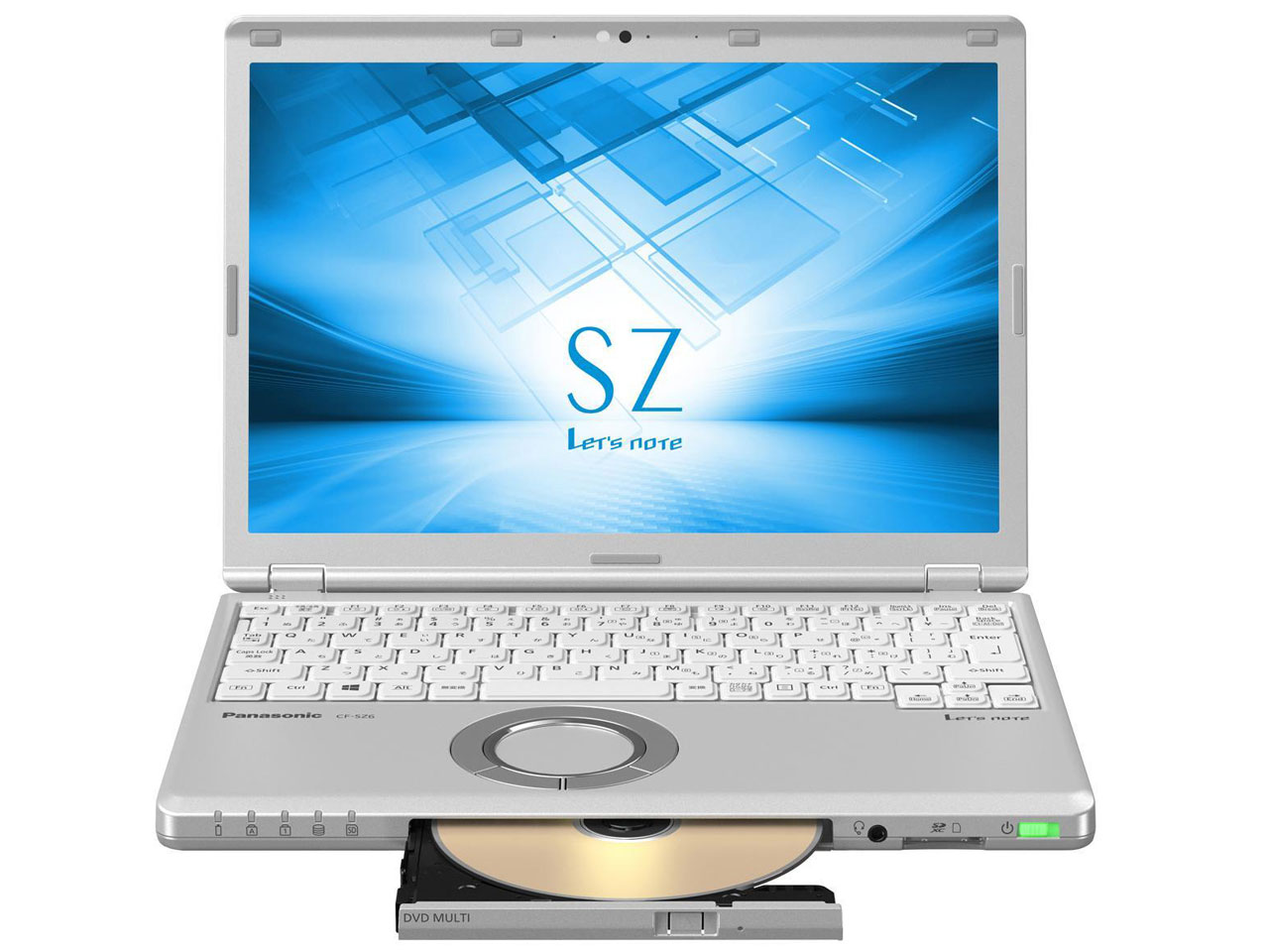 Let's note SZ6 CF-SZ6BDLQR �̐��i�摜