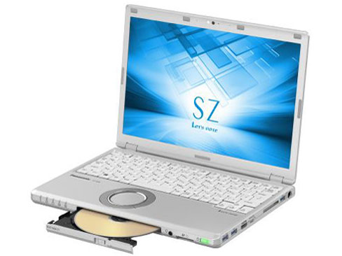 Let's note SZ6 CF-SZ6CDAQR
