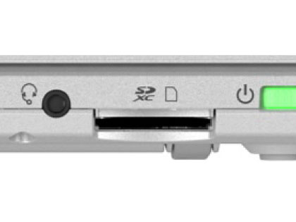 価格 Com 本体 Sdメモリーカードスロット部分 Let S Note Sz6 Cf Sz6cdaqr の製品画像