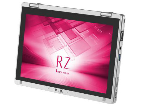 Let's note RZ6 CF-RZ6ADFQR