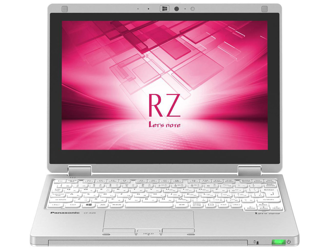 Let's note RZ6 CF-RZ6ADFQR �̐��i�摜