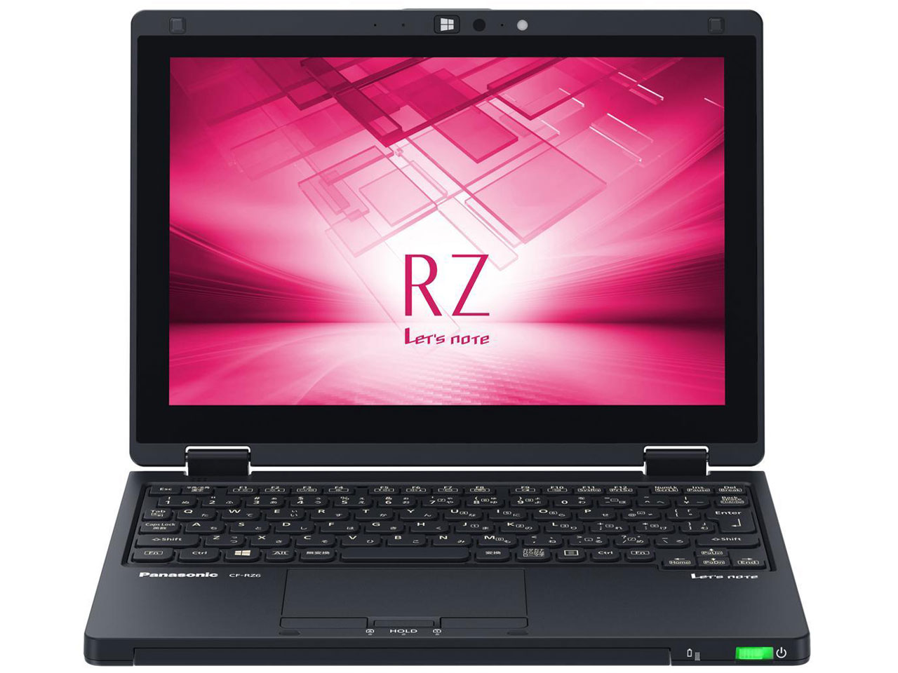 Let's note RZ6 CF-RZ6BFMQR SIM�t���[ �̐��i�摜