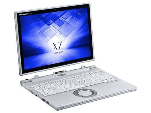 Let's note XZ6 CF-XZ6BDAPR