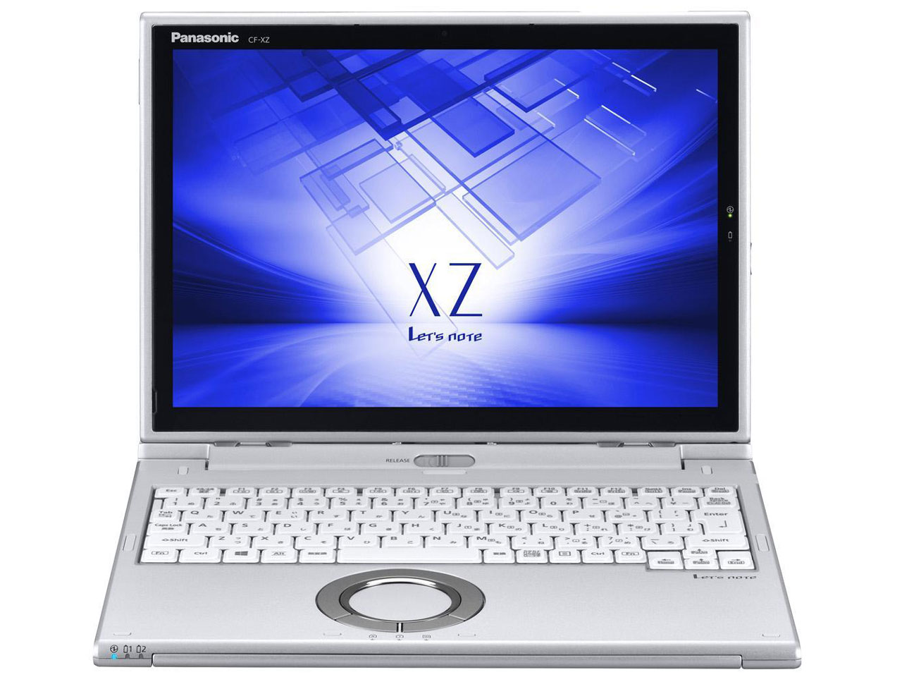 Let's note XZ6 CF-XZ6BDAPR �̐��i�摜