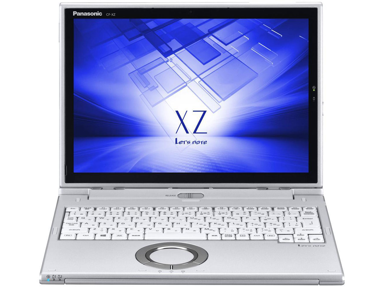 Let's note XZ6 CF-XZ6BDBQR �̐��i�摜