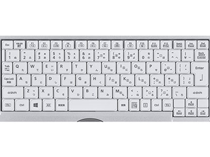 Let's note XZ6 CF-XZ6BFYQR SIM�t���[