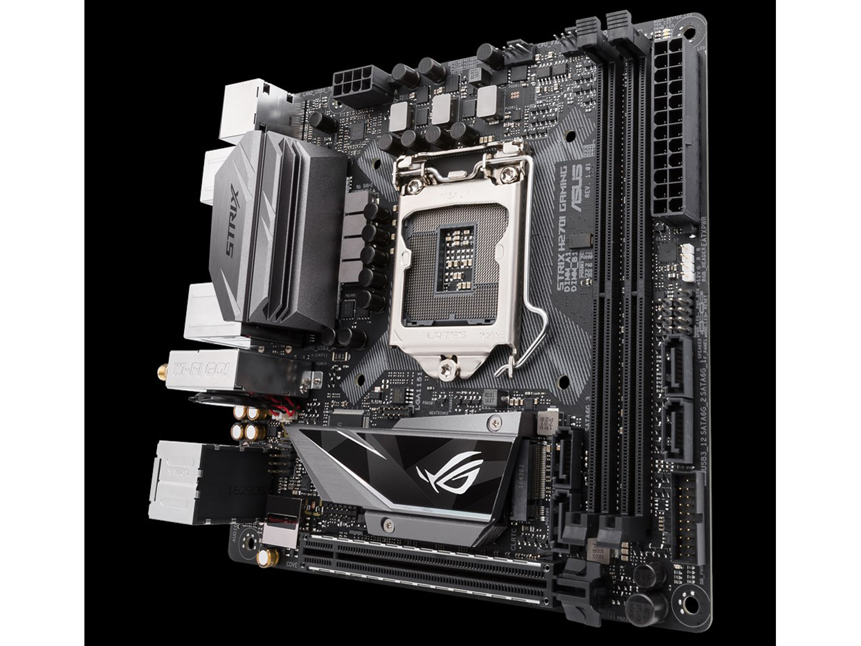 ROG STRIX H270I GAMING