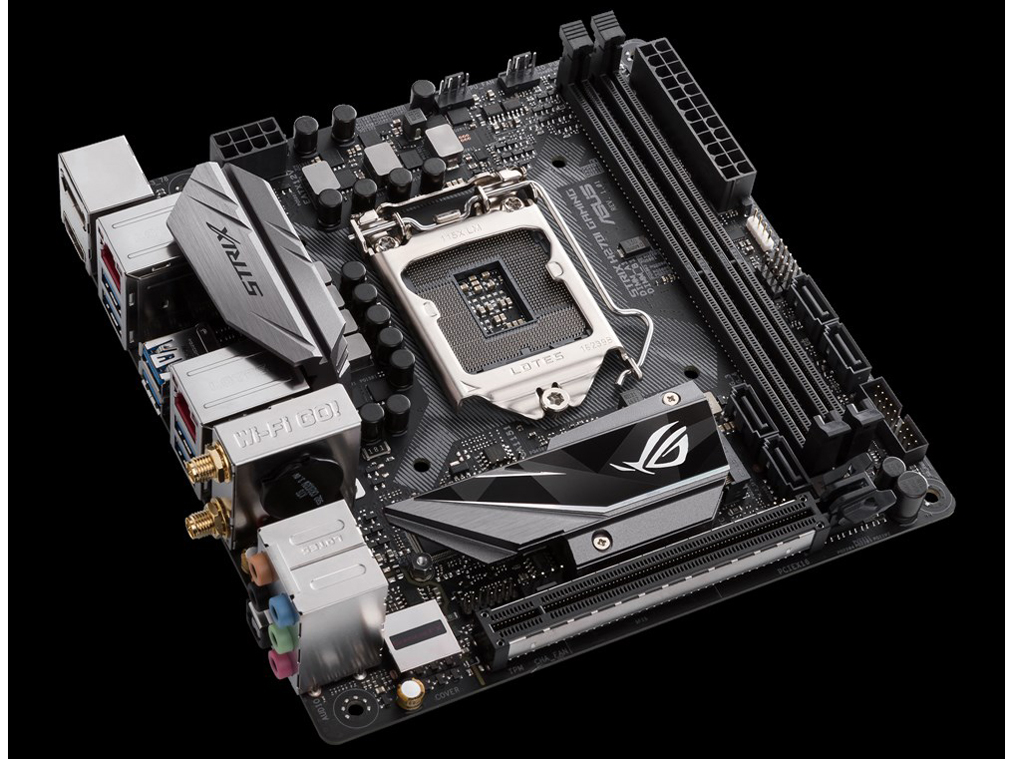 ROG STRIX H270I GAMING