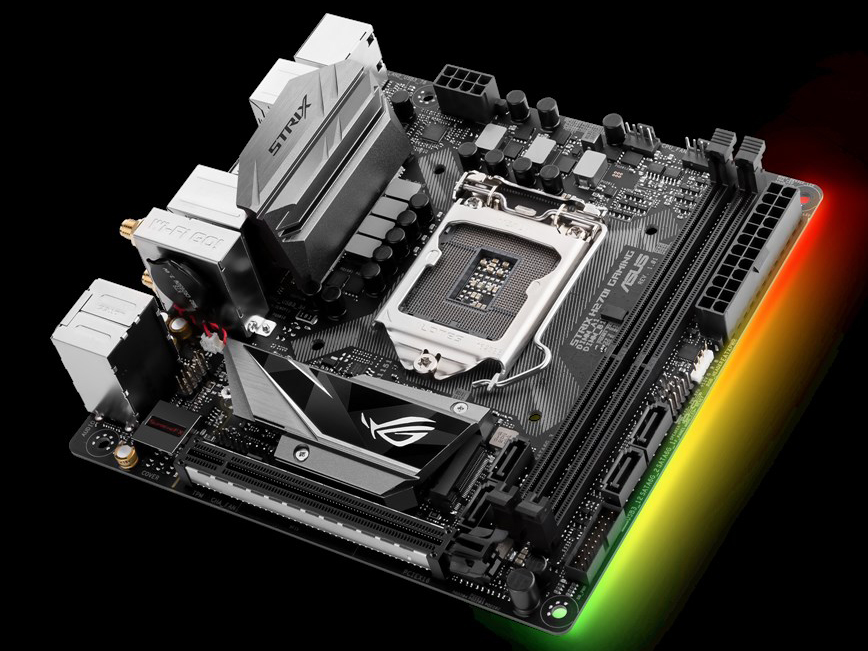 ROG STRIX H270I GAMING