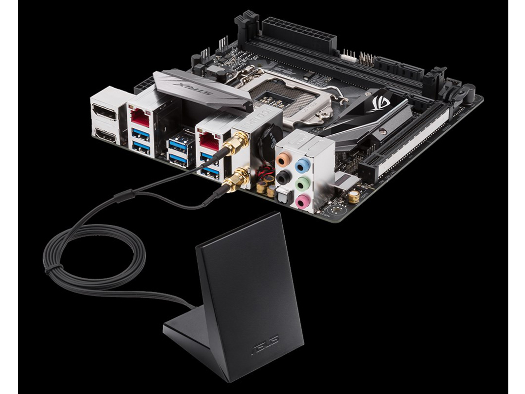 ROG STRIX H270I GAMING