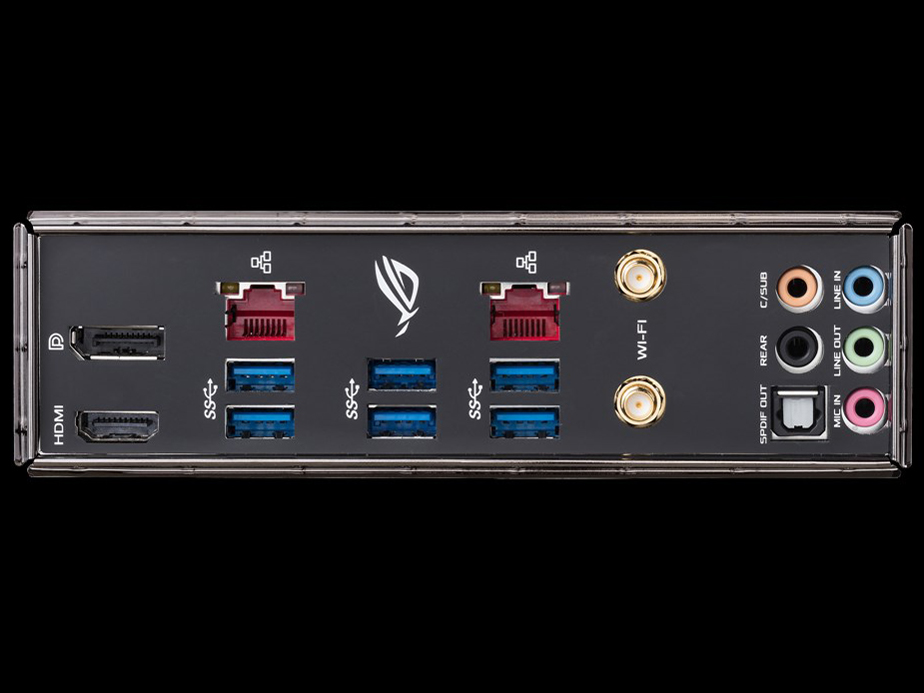 ROG STRIX H270I GAMING