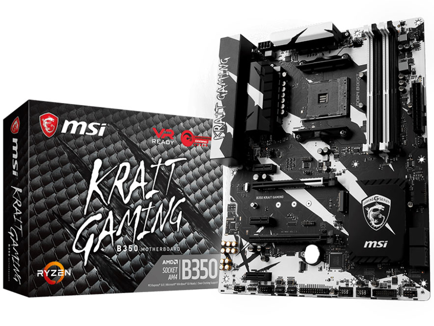 B350 KRAIT GAMING