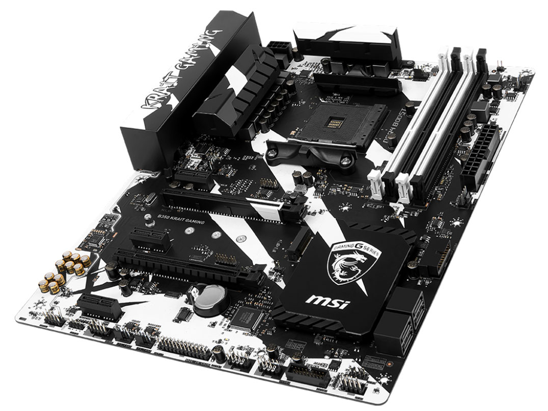 B350 KRAIT GAMING