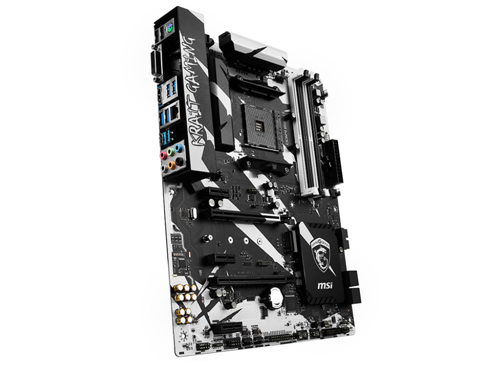 B350 KRAIT GAMING