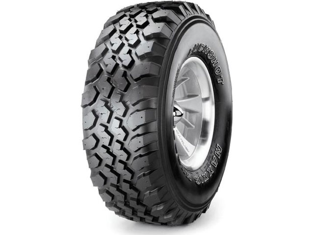 MT-754 BUCKSHOT MUDDER 27x8.50R14LT 95Q 6PR �̐��i�摜