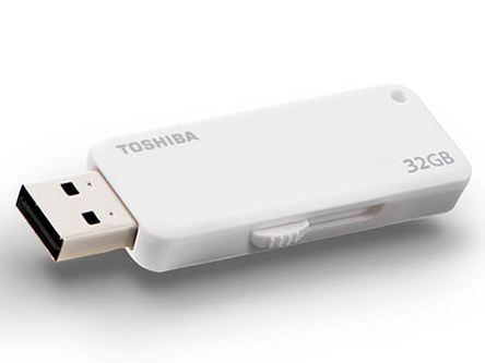 TransMemory UKB-2A032GW [32GB]