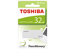 TransMemory UKB-2A032GW [32GB]