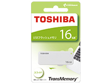 TransMemory UKB-2A016GW [16GB]