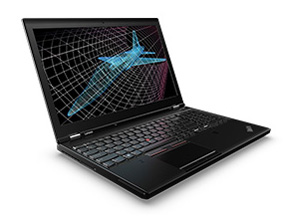 ThinkPad P51 20HHCTO1WW Core i7・8GBメモリー・NVIDIA Quadro M1200搭載 ベーシックパッケージ