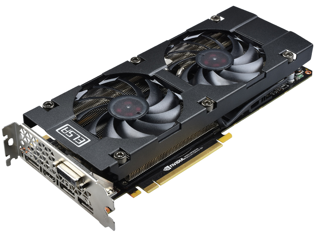 ELSA GeForce GTX 1080 Ti 11GB S.A.C GD1080-11GERTS [PCIExp 11GB]