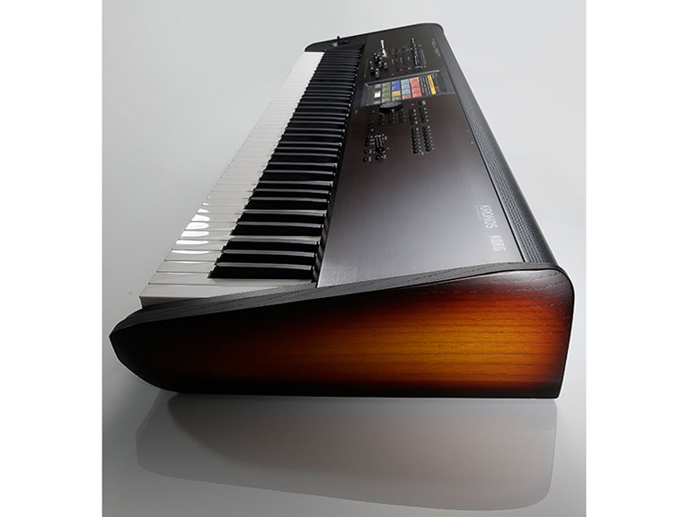 KRONOS2-88LS [�_�[�N�E�u���E��]