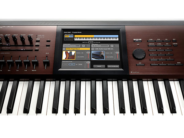 KRONOS2-88LS [�_�[�N�E�u���E��]