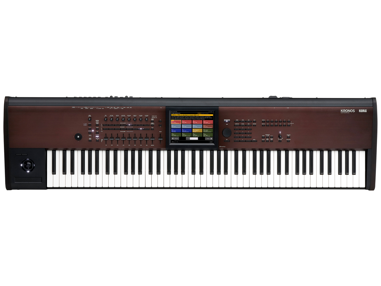 KRONOS2-88LS [�_�[�N�E�u���E��] �̐��i�摜