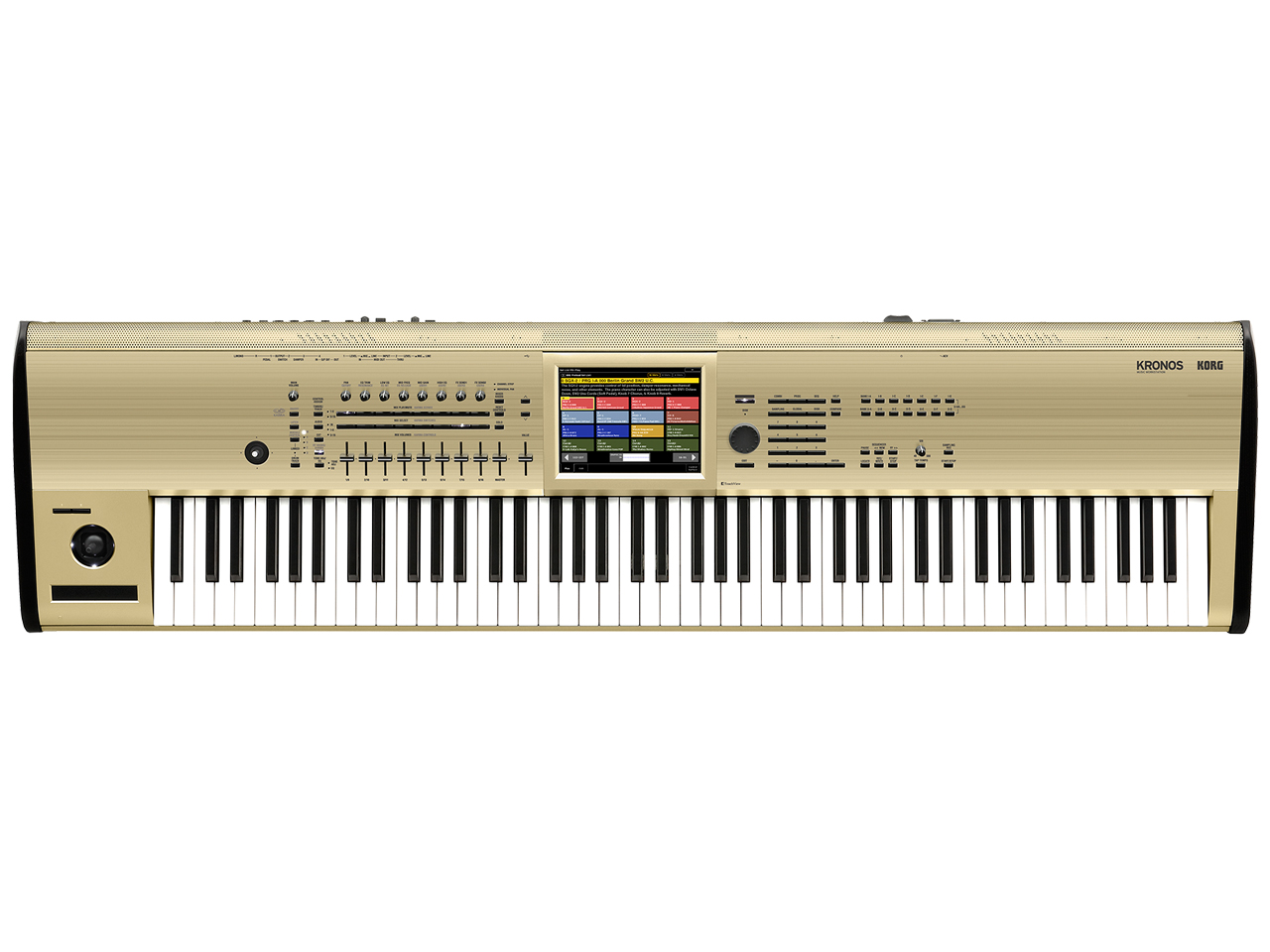 KRONOS2-88 GD [�S�[���h] �̐��i�摜