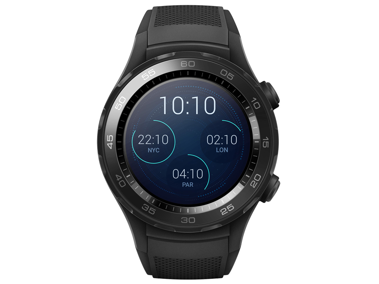 HUAWEI WATCH 2 [�J�[�{���u���b�N]