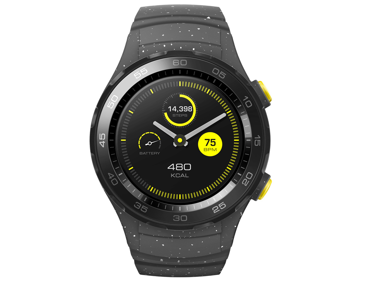 HUAWEI WATCH 2 [�R���N���[�g�O���[]