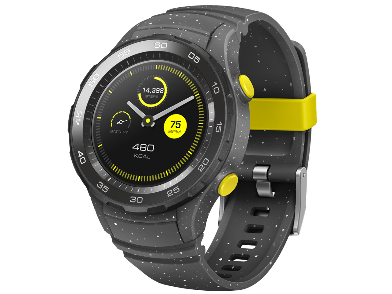 HUAWEI Watch2 スマートウォッチ 動作品 HUAWEI HUAWEI WATCH 2 価格比較 - 価格.com
