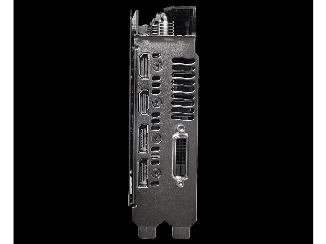 GTX1060-O6G-9GBPS [PCIExp 6GB]