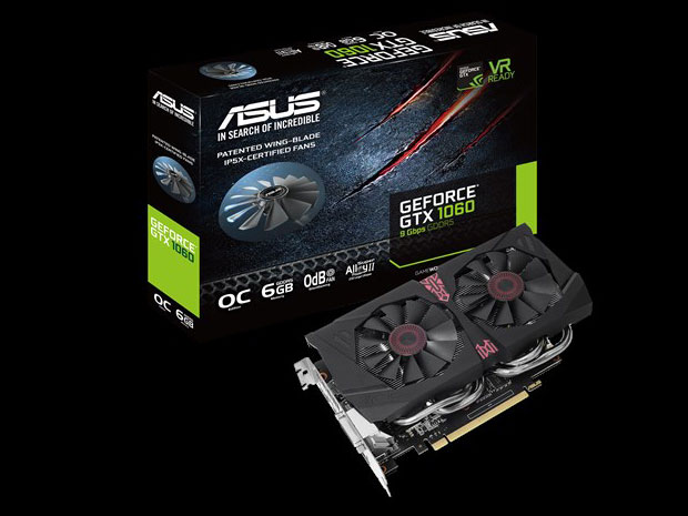 GTX1060-O6G-9GBPS [PCIExp 6GB] �̐��i�摜