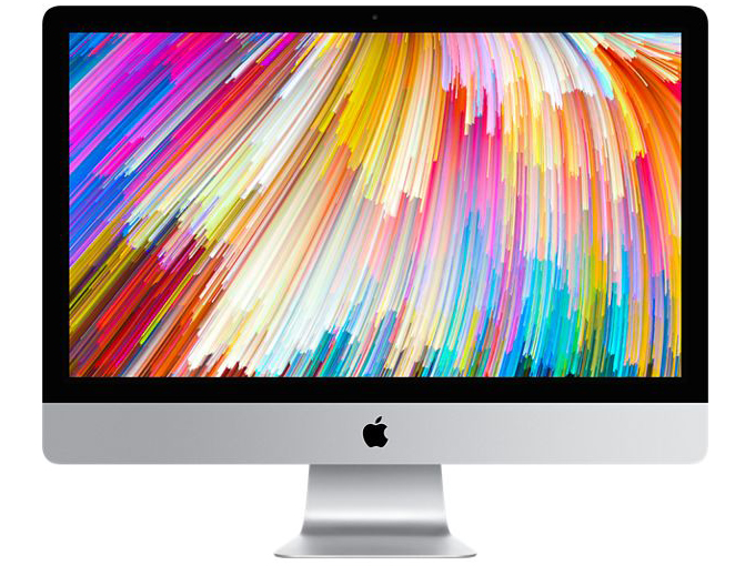 iMacの画像