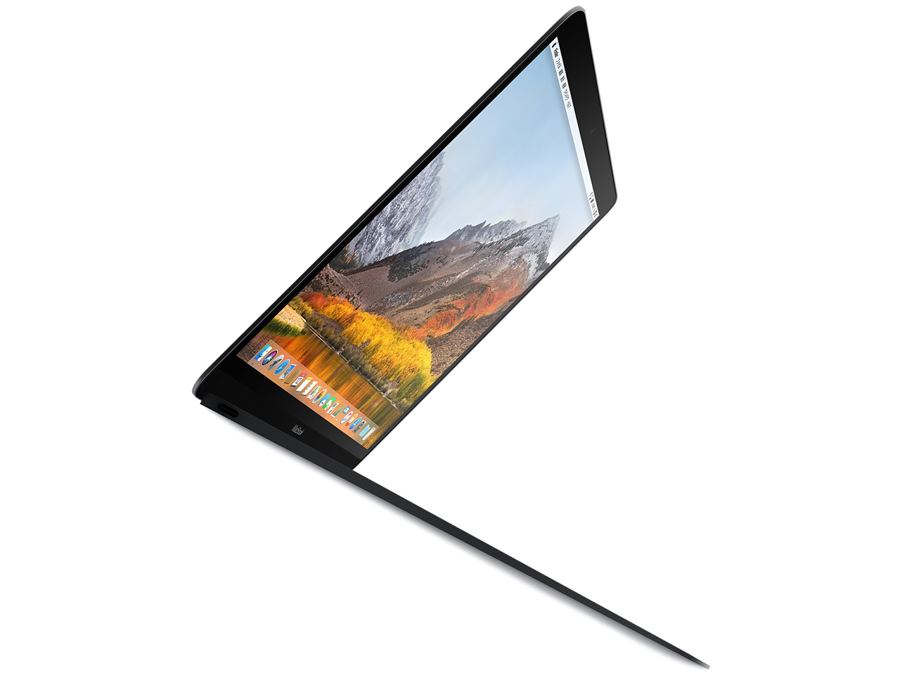 MacBook Retina�f�B�X�v���C 1200/12 MNYF2J/A [�X�y�[�X�O���C]