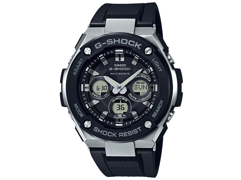 G-SHOCK 5524 GST-W300 美品 - 時計