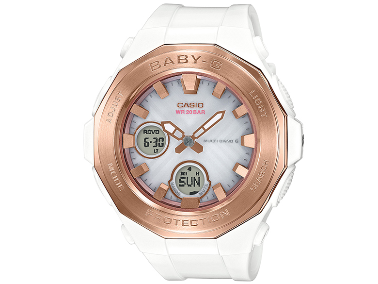 Baby-G �g���b�p�[ �r�[�`�E�O�����s���O�E�V���[�Y BGA-2250G-7AJF �̐��i�摜