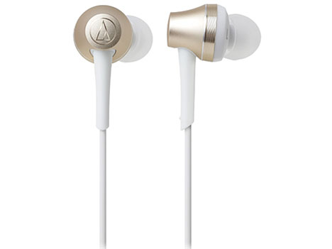 Sound Reality ATH-CKR75BT CG [�V�����p���S�[���h]