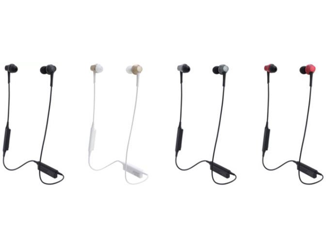 Sound Reality ATH-CKR75BT RD [�u�����A���g���b�h]