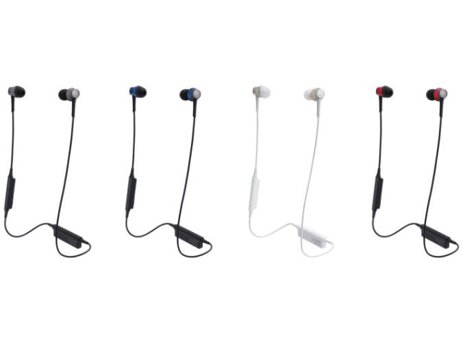 Sound Reality ATH-CKR55BT BK [�X�e�B�[���u���b�N]