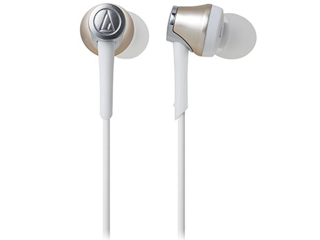 Sound Reality ATH-CKR55BT CG [�V�����p���S�[���h]