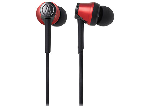 Sound Reality ATH-CKR55BT RD [���^���b�N���b�h]