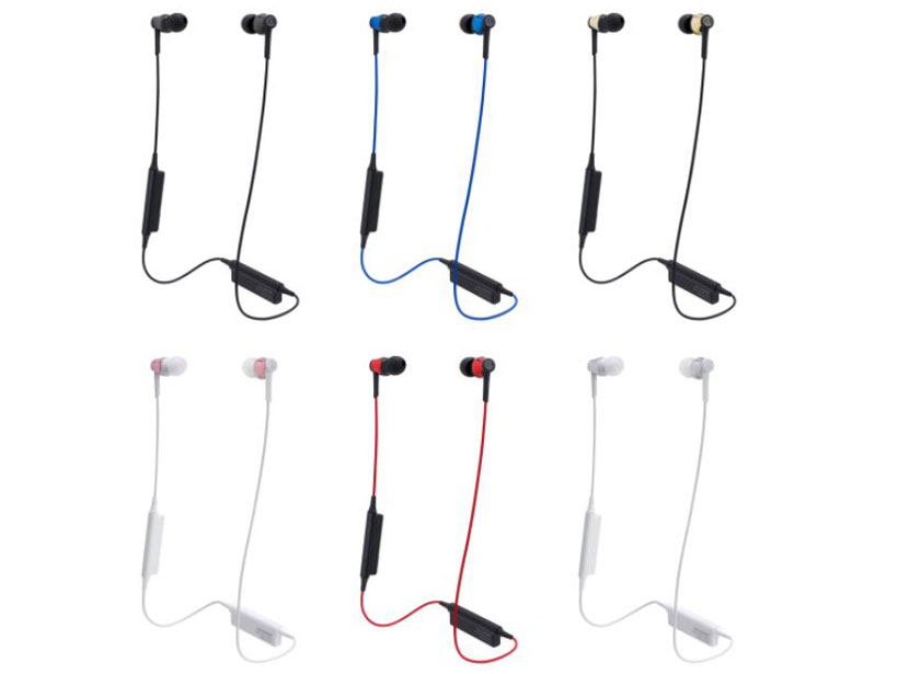 Sound Reality ATH-CKR35BT GD [�S�[���h]