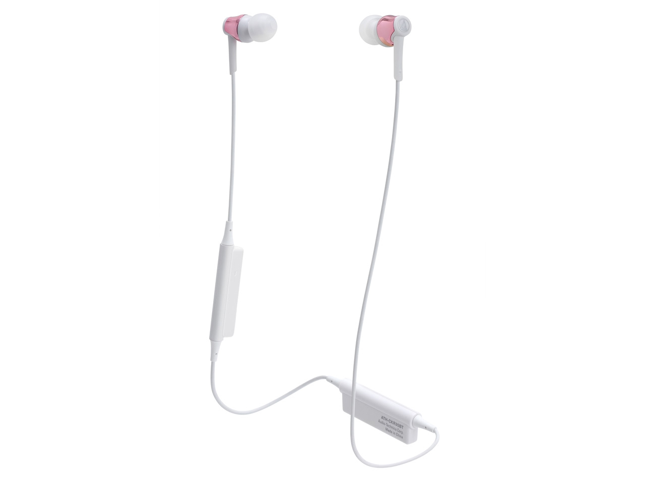 Sound Reality ATH-CKR35BT PK [�s���N] �̐��i�摜