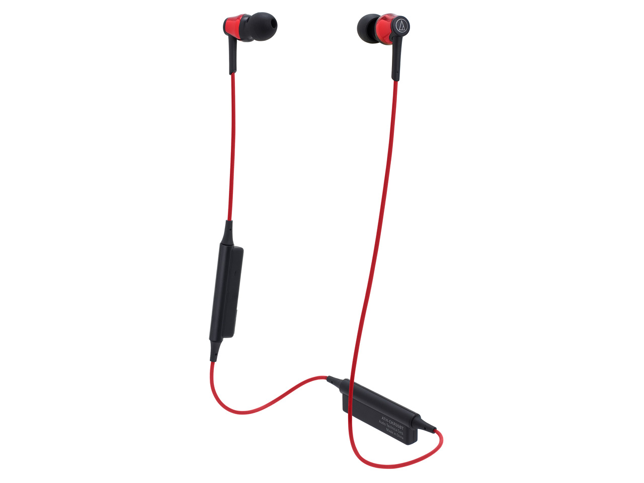 Sound Reality ATH-CKR35BT RD [���b�h] �̐��i�摜