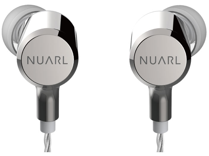 NUARL NX01A-SW [WHITE]