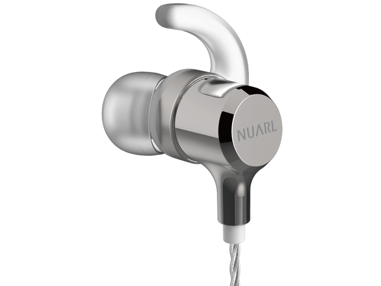 NUARL NX01A-SW [WHITE]